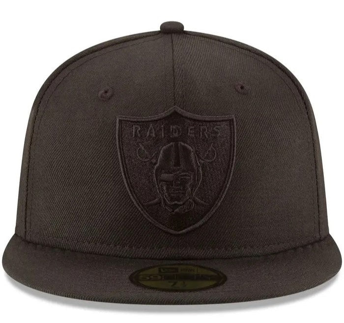 New Era 59Fifty Las Vegas Raiders