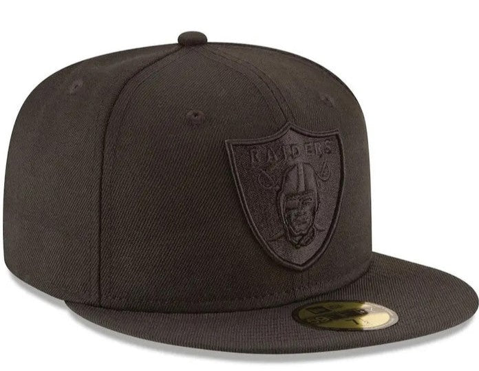 New Era 59Fifty Las Vegas Raiders