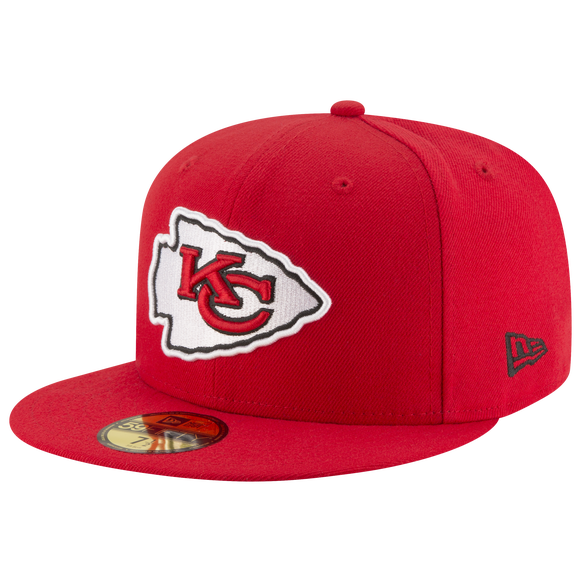 New Era 59Fifty Kansas City Chiefs