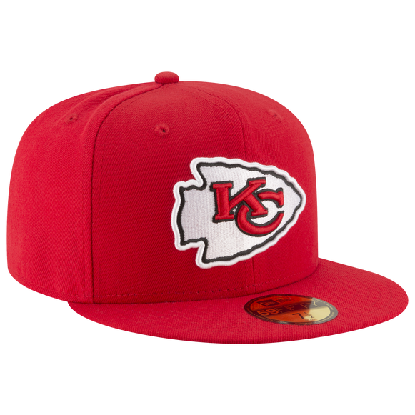 New Era 59Fifty Kansas City Chiefs