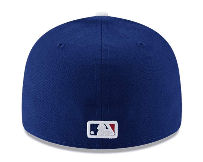 New Era 59Fifty Low Profile Los Angeles Dodgers