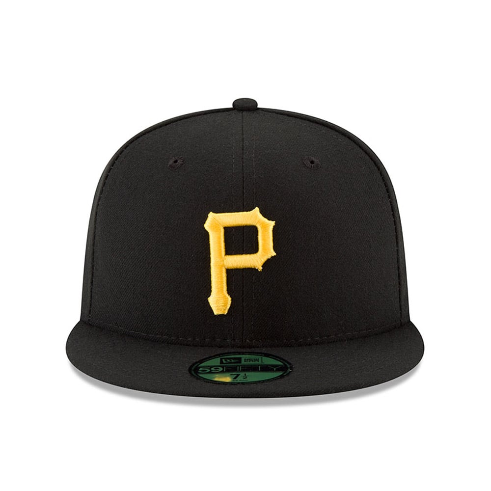 New Era 59Fifty Pittsburgh Pirates