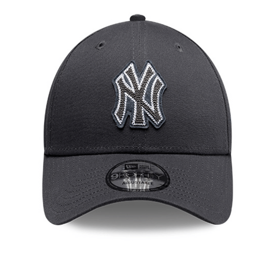 New York Yankees MLB Chainstitching 9FORTY