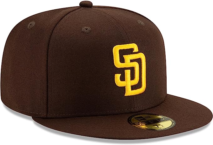 New Era 59Fifty San Diego Padres