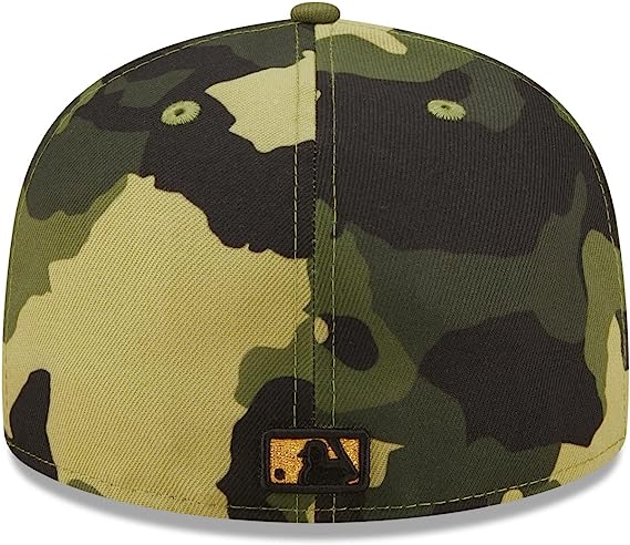 San Diego Padres MLB 59Fifty Green