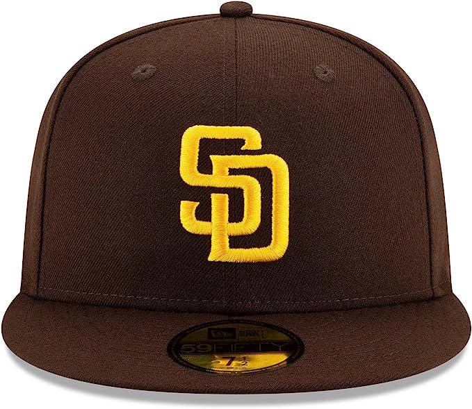 New Era 59Fifty San Diego Padres
