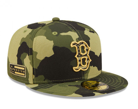 Boston Red Sox MLB 59Fifty Green