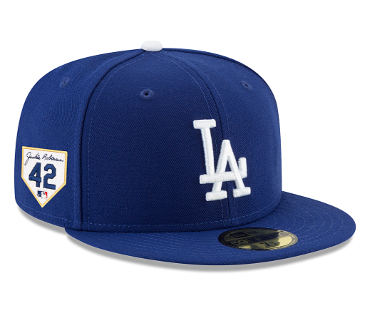 New Era 59Fifty Los Angeles Dodgers