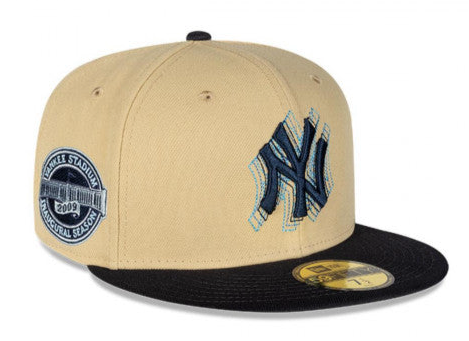 59Fifty MLB New York Yankees MLB Pack Illusion Gold