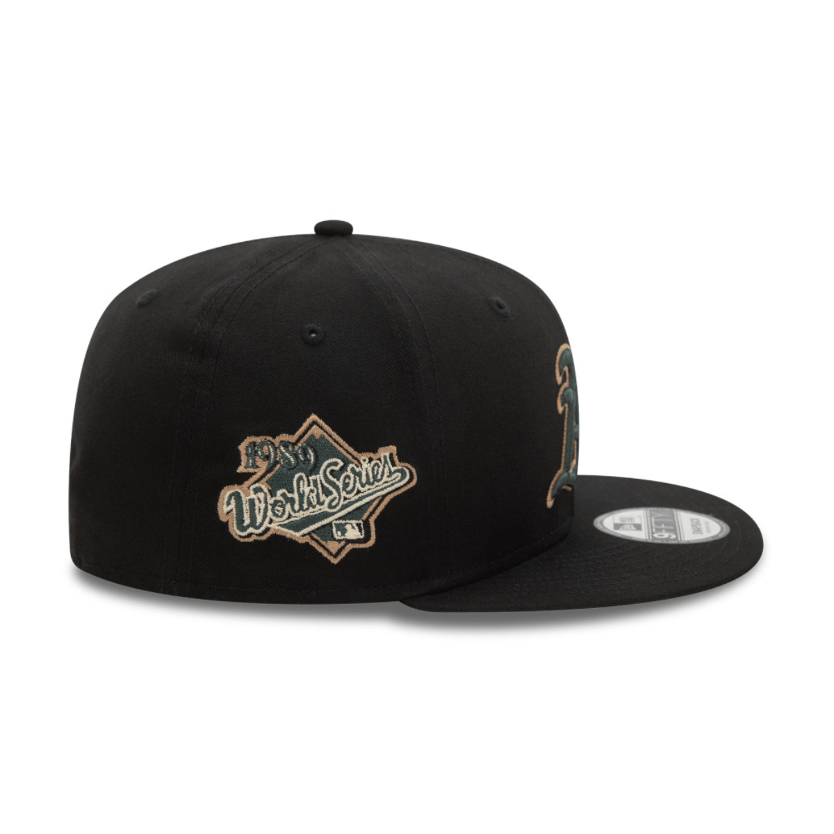 Oakland Athletics
Gorra Seasonal 9FIFTY