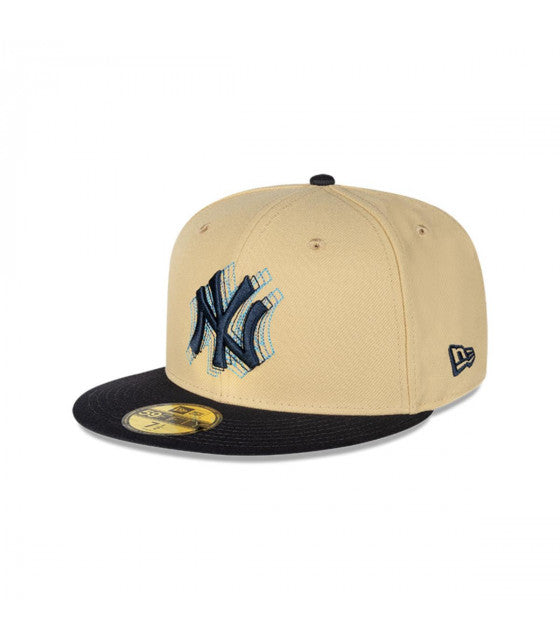 59Fifty MLB New York Yankees MLB Pack Illusion Gold