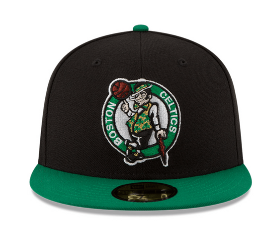 Boston Celtics 2 Tone Collection 59FIFTY New Era