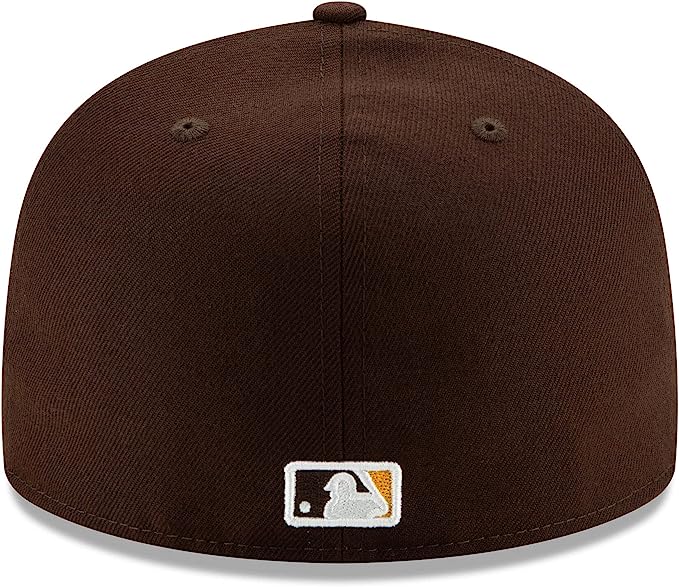 New Era 59Fifty San Diego Padres