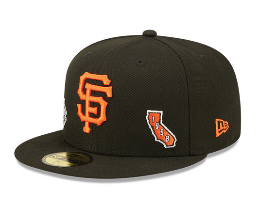 59FIFTY Giants San Francisco