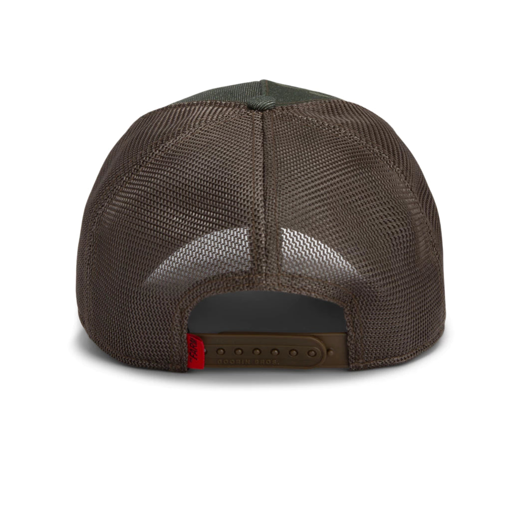 GOORIN BROS WORK DOUBLE SHIFT