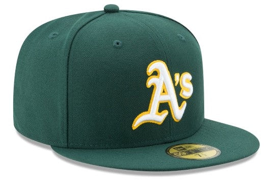 New Era 59Fifty Oakland Athletics