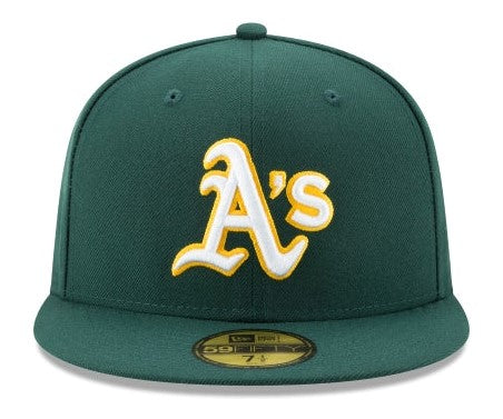 New Era 59Fifty Oakland Athletics