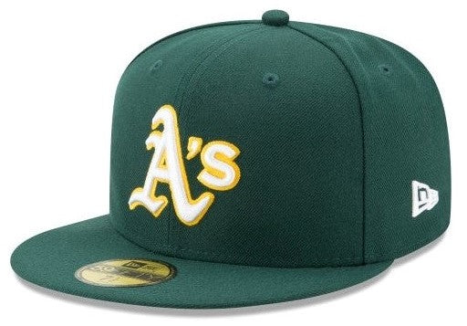 New Era 59Fifty Oakland Athletics