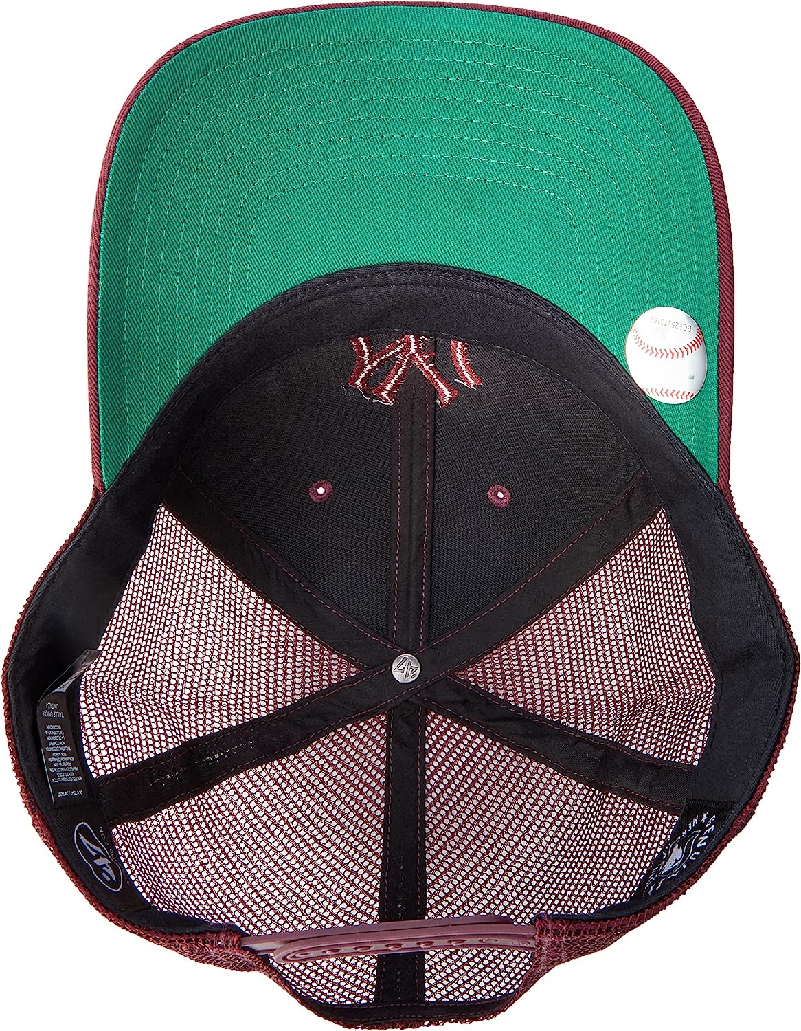 ´47 BRAND YANKEES NEW YORK