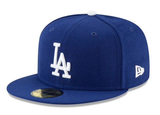 New Era 59Fifty Los Angeles Dodgers