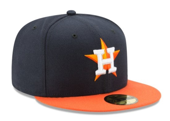 New Era 59Fifty Houston Astros