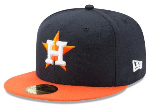 New Era 59Fifty Houston Astros