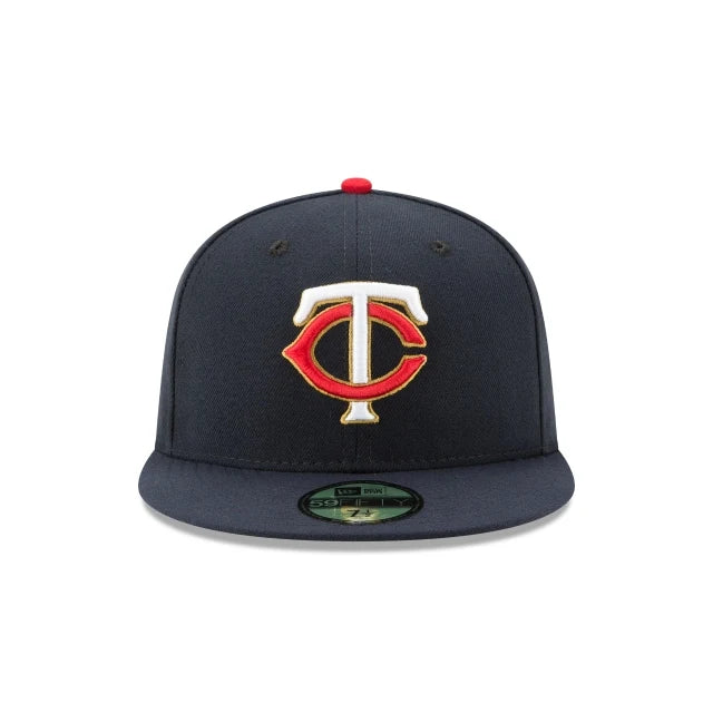 Minnesota Twins Authentic Collection 59FIFTY Cerrada