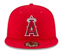 New Era 59Fifty Los Angeles Angels