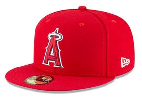 New Era 59Fifty Los Angeles Angels