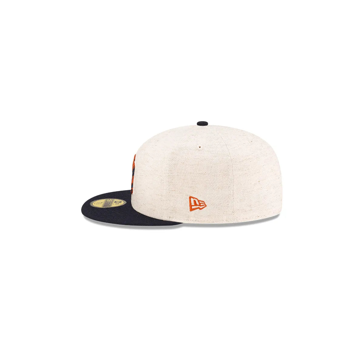 New York Yankees MLB Hemp Natural 59FIFTY