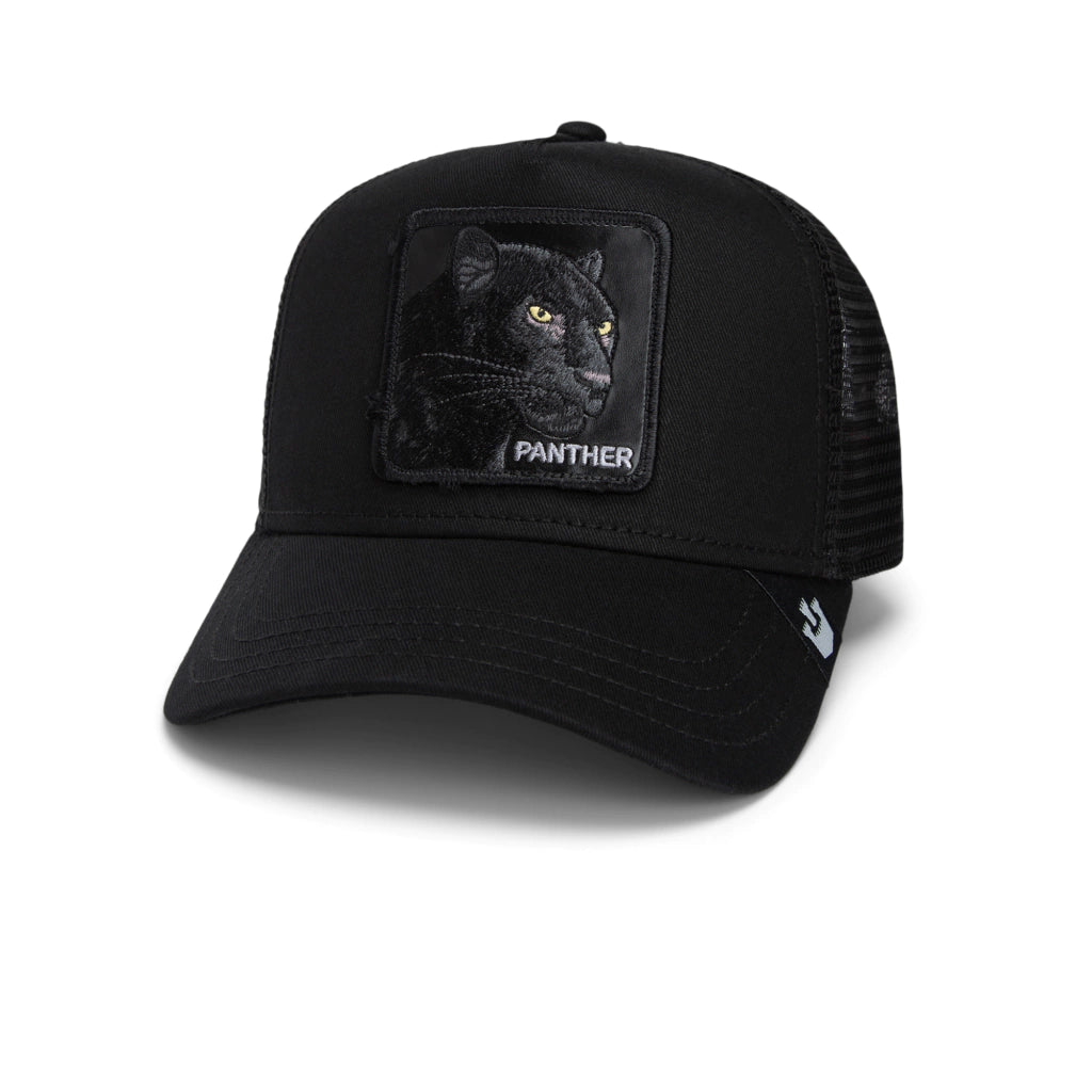 GOORIN BROS THE PANTHER BLACK - NUEVA COLECCIÓN