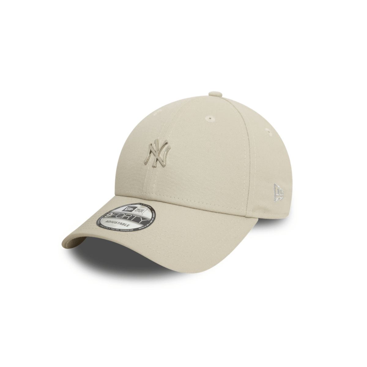 New York Yankees
Metallic Badge Collection 9FORTY New Era