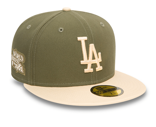 New Era 59Ffity Los Angeles Dodgers
