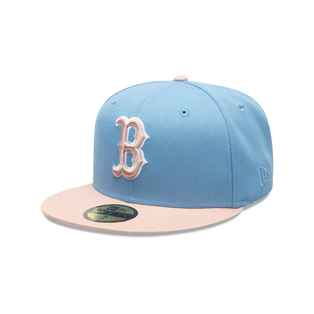 Boston Red Sox MLB Sky Blue 59FIFTY