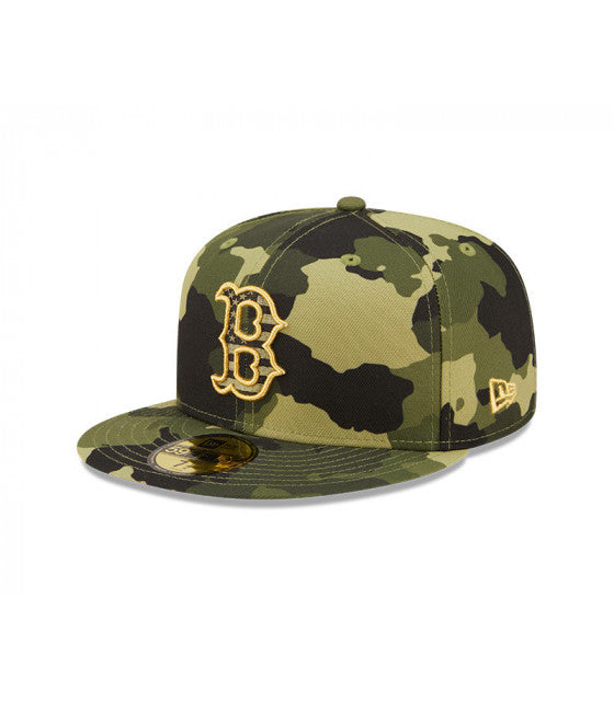 Boston Red Sox MLB 59Fifty Green