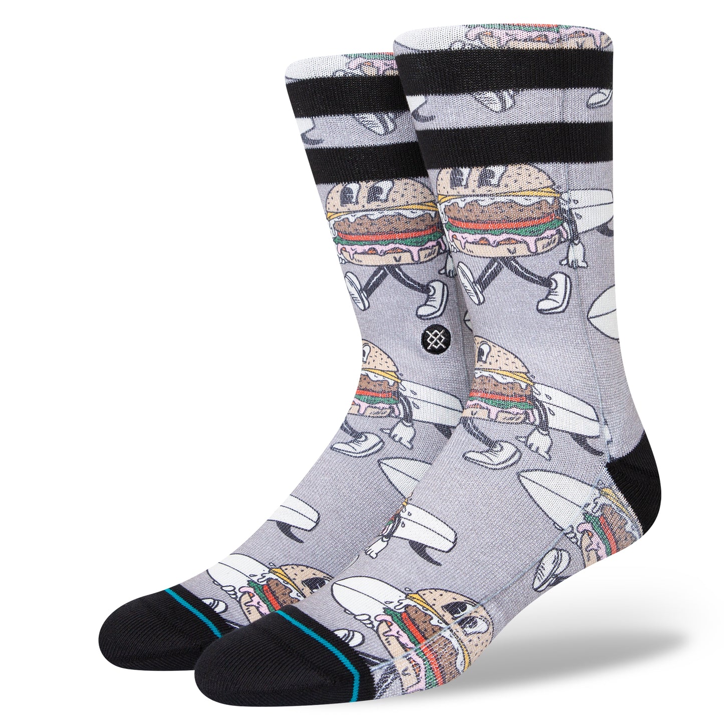 Medias Stance  Sandy Crew Socks