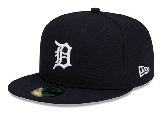Detroit TigersAc  Performance Collection 59FIFTY Cerrada