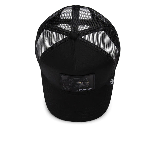 GOORIN BROS THE PANTHER BLACK - NUEVA COLECCIÓN