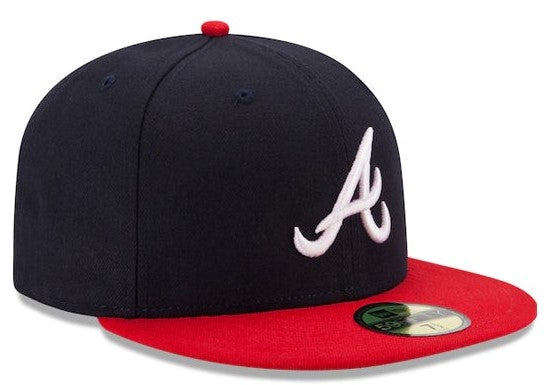 New Era 59Fifty Atlanta Bravos