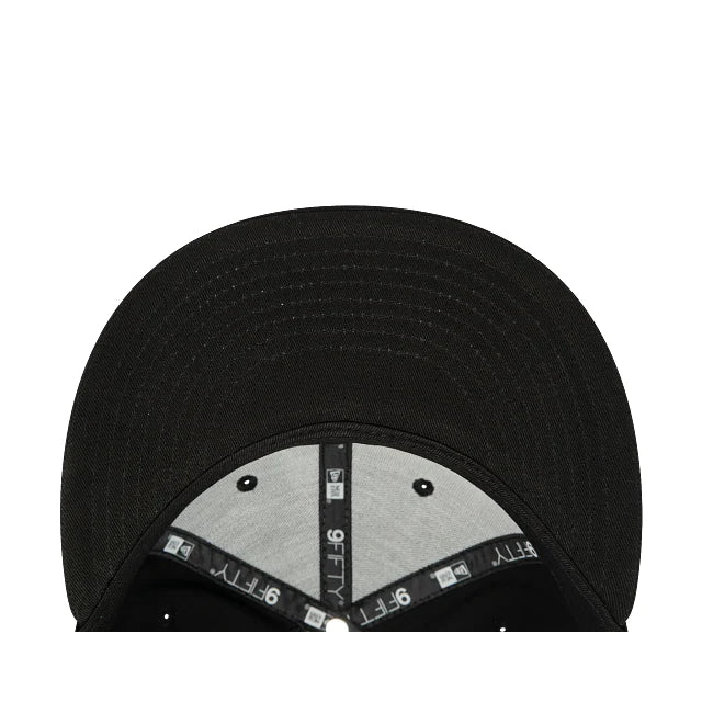 Las Vegas Raiders NFL Seasonal Flower 9FIFTY Snapback