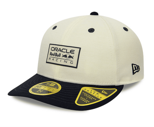 Gorra Oracle Red Bull F1 Team Flawless Wool 59FIFTY LP