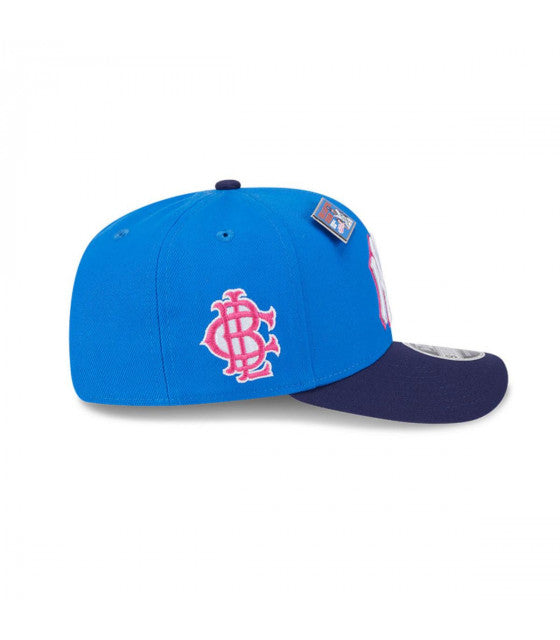 Gorra 9Seventy MLB New York Yankees Chew Med Blue