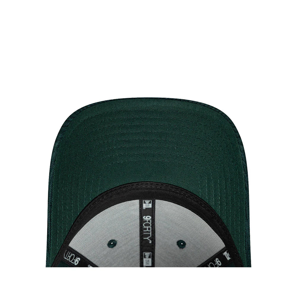 Athletics MLB Cord 9FORTY M-Crown