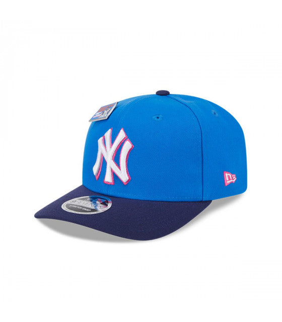 Gorra 9Seventy MLB New York Yankees Chew Med Blue