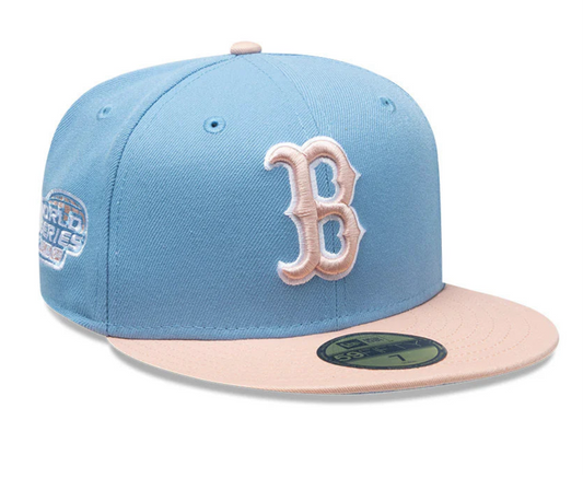 Boston Red Sox MLB Sky Blue 59FIFTY