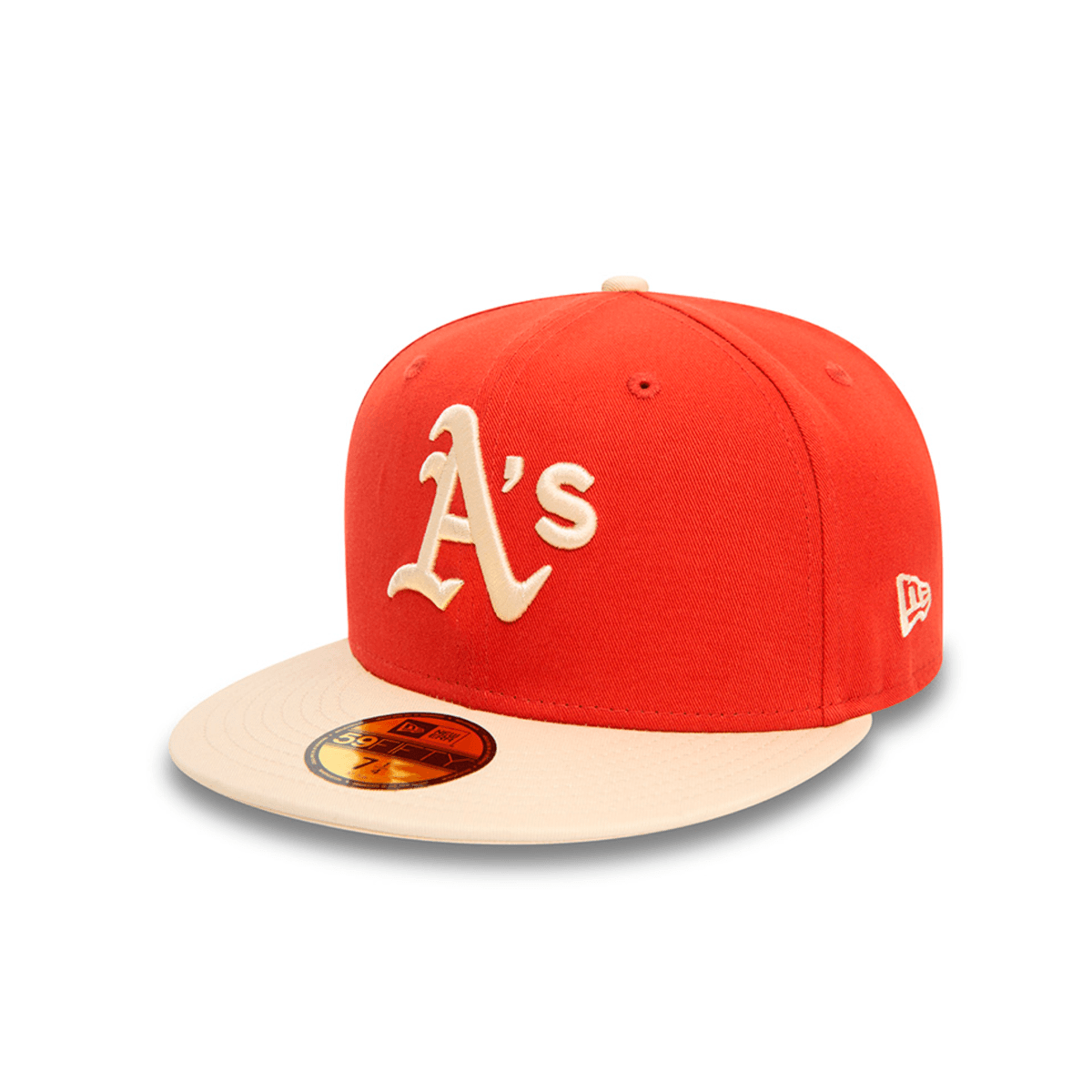 Oakland Athletics
Gorra Side Patch Collection 59FIFTY Cerrada New Era