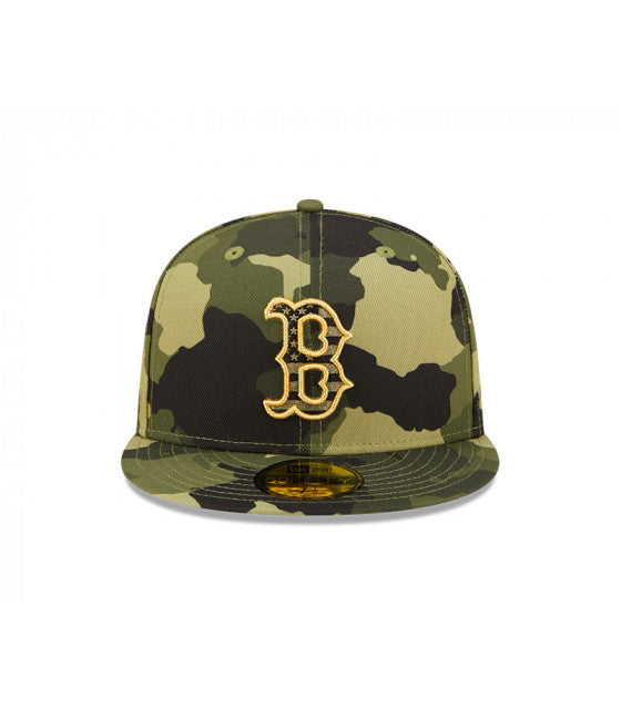 Boston Red Sox MLB 59Fifty Green