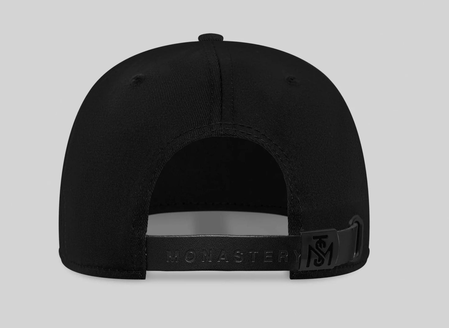 Monastery Lider Cap Black