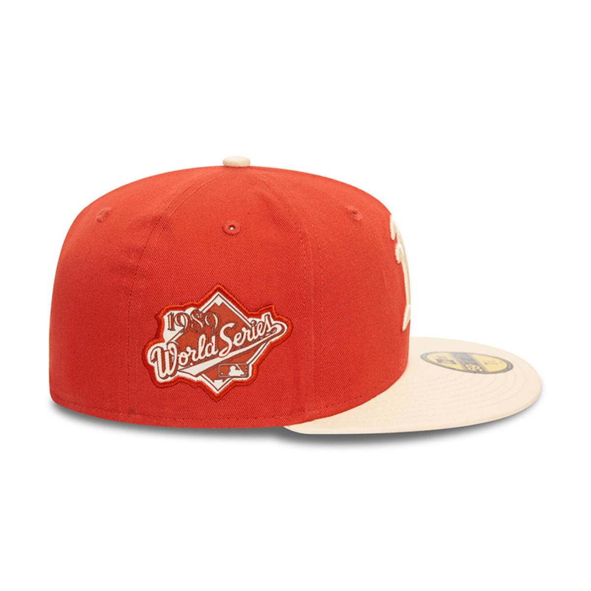 Oakland Athletics
Gorra Side Patch Collection 59FIFTY Cerrada New Era