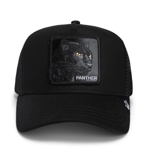 GOORIN BROS THE PANTHER BLACK - NUEVA COLECCIÓN